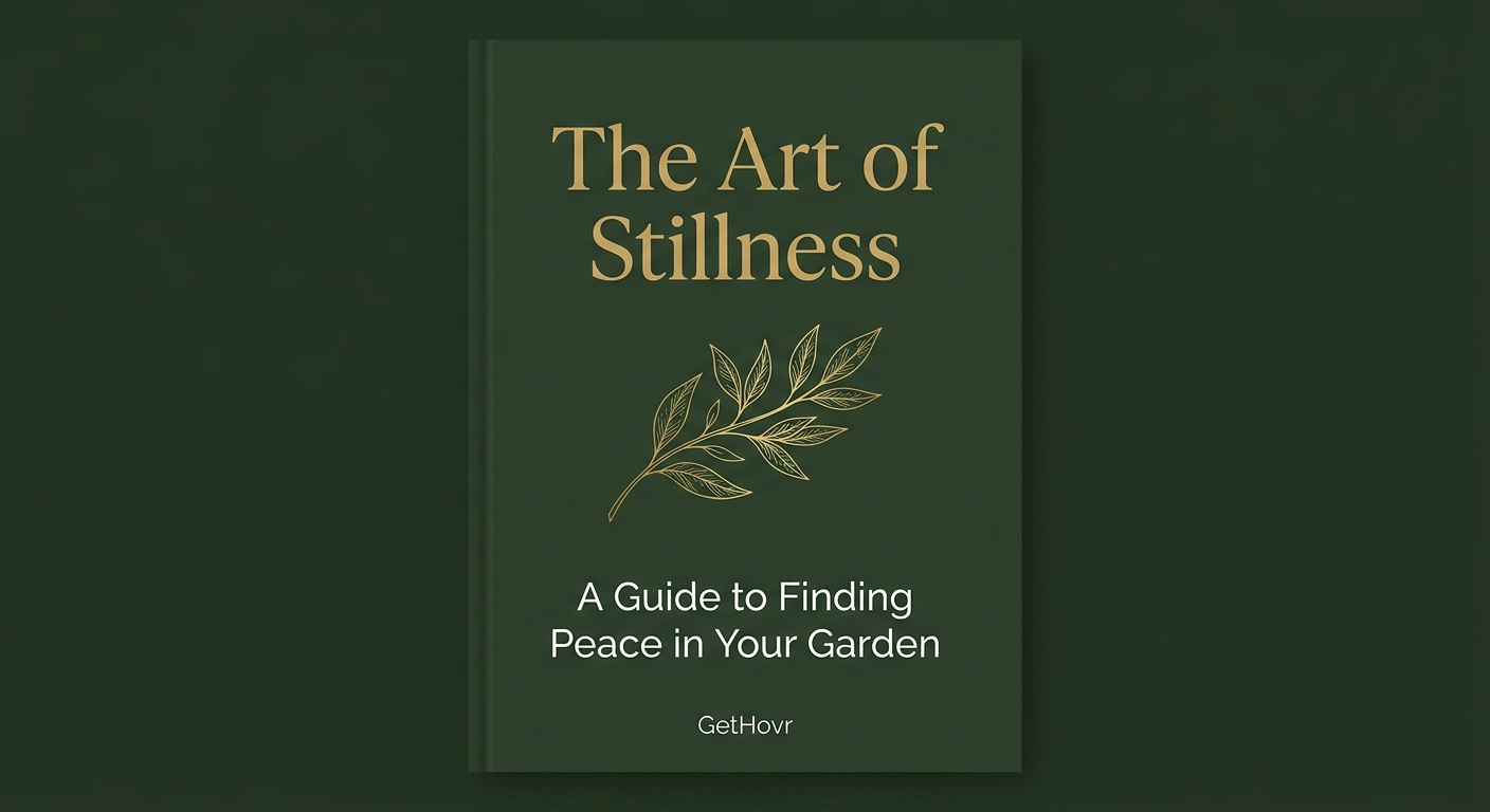 The Art of Stillness Ebook